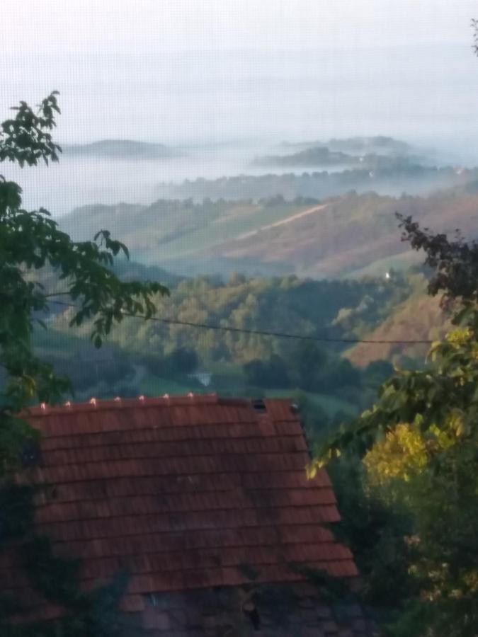 Holiday Home Nature Plesivica Jastrebarsko Dış mekan fotoğraf