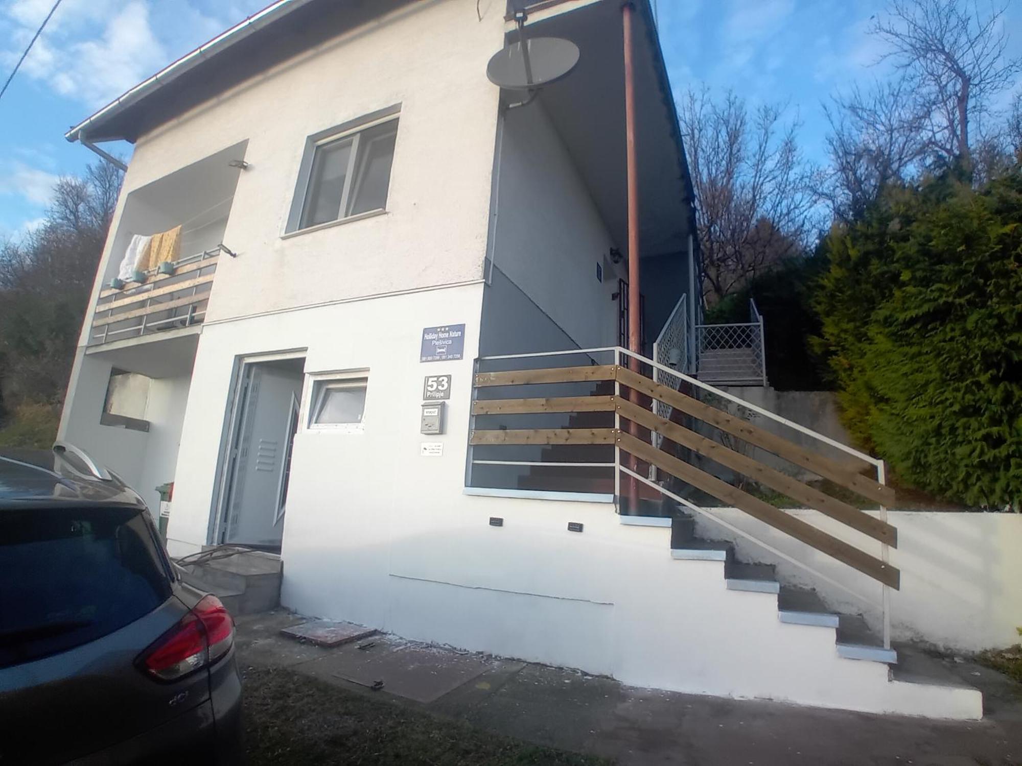 Holiday Home Nature Plesivica Jastrebarsko Dış mekan fotoğraf